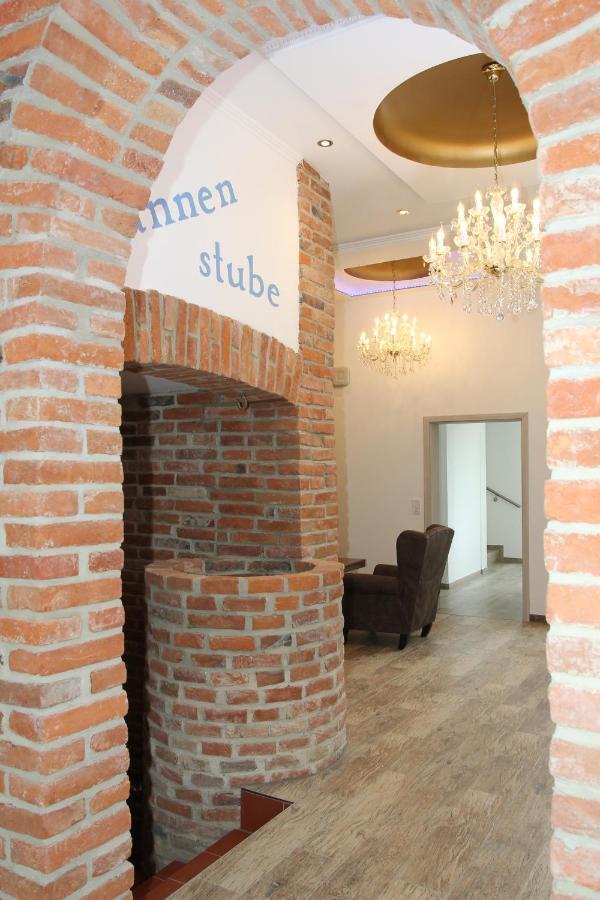 Hotel Am Donaubogen Sarching ภายนอก รูปภาพ